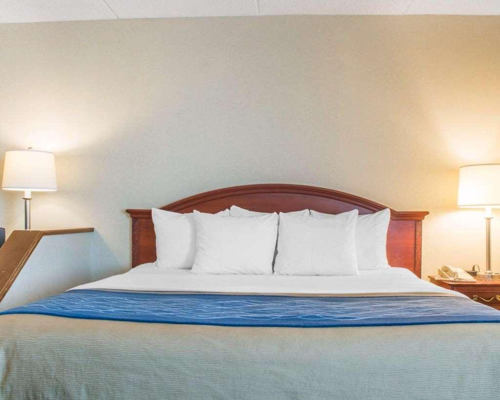 Hammock Hotel Rochester Niagara Falls Номер фото