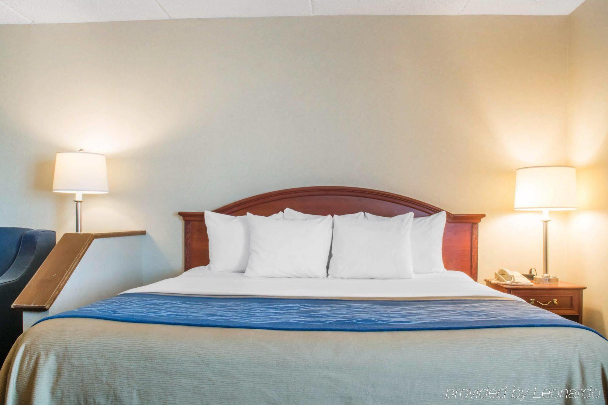 Hammock Hotel Rochester Niagara Falls Экстерьер фото