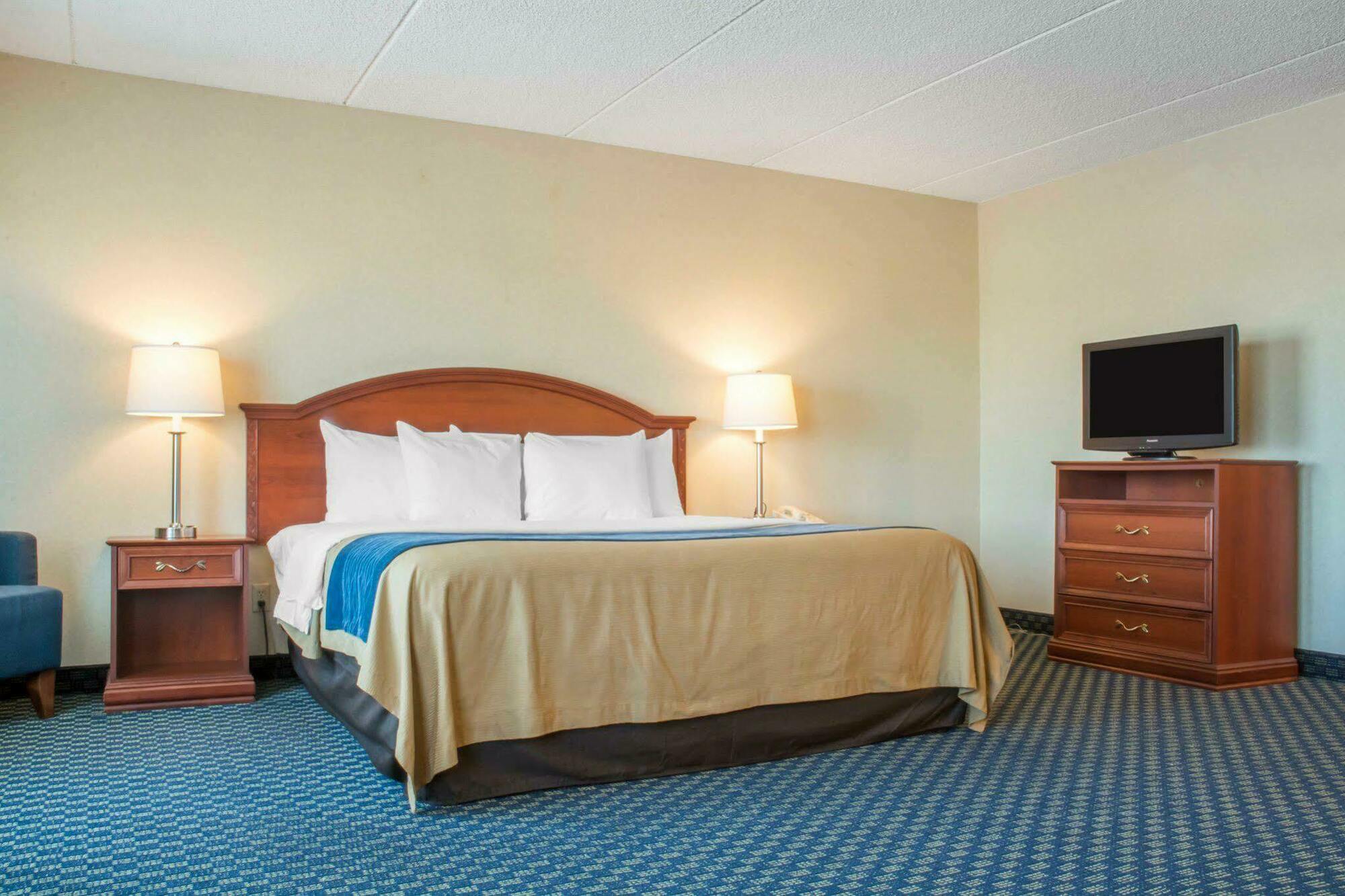 Hammock Hotel Rochester Niagara Falls Экстерьер фото