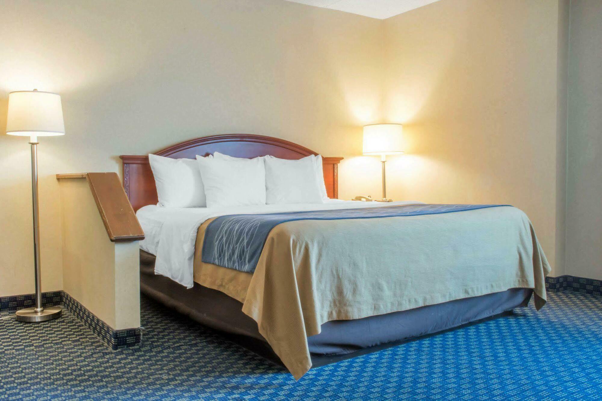 Hammock Hotel Rochester Niagara Falls Экстерьер фото